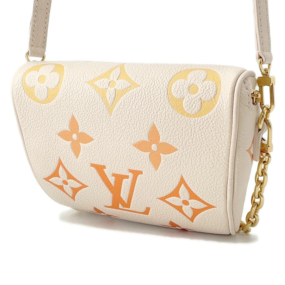 Louis Vuitton Empreinte the Shoulder By Bum Monogram Bag Pool